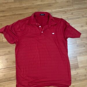 Red Southern Marsh Sport Polo